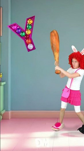 ✅ ABCD Song! 🅰️ Learn Alphabet #Shorts #KidsSongs