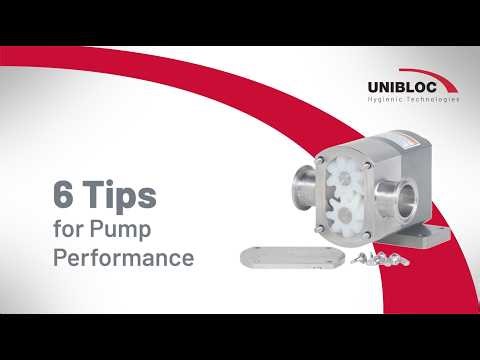 6 Proven Ways to Improve Pump Performance & Prevent Costly Downtime