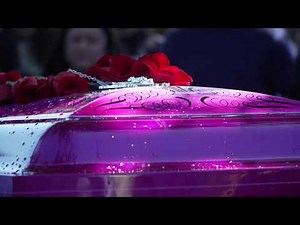 Funeral for Jesse Valadez Jr. aka "Gypsy Rose" 10/11/19