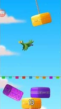 My Talking Angela Mini Game - Sky High 2