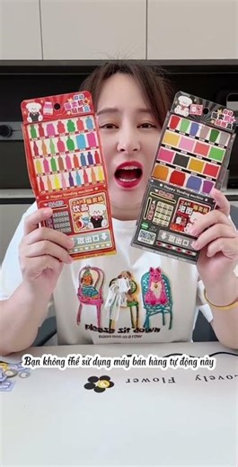 Review of a fun, quiet DIY vending machine #trending