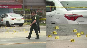3 people shot in possible retaliatory shooting in Cocoa, Brevard County sheriff says