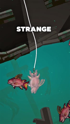 Scale the Depths: An Indie Fishing Game Adventure