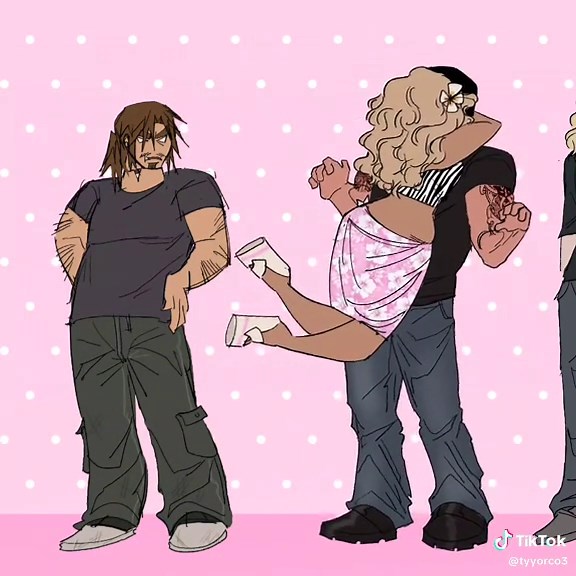 Lazy Character Doodle Art: Creative Sketch Process