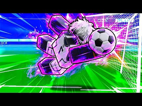 I Became The BEST GOALKEEPER in Blue Lock: Rivals Roblox