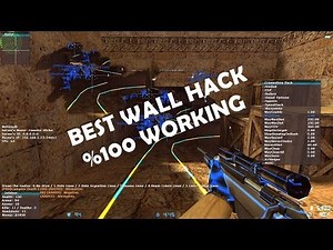 Counter Strike 1.6 AİM-WALL HACK - 2019 - [2500 ABONE ÖZEL] - Heryerde Aktif - #5