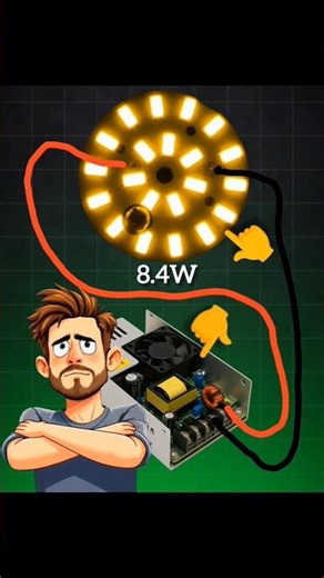 4.2V 2A Bulb Ko 1A Supply Se Jala Sakte Hain? | Rebuild Tech