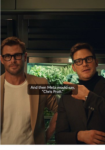 Explore Ray-Ban Meta's New Ad Featuring Chris Pratt