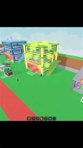 Radioactive Base unlocked senpai bhai Roblox game #senpai #shorts