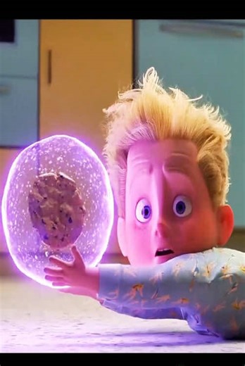 No one realizes that Dash is hiding a second superpower.#funnyvideos #cartoon #theincredibles #theincredibles2 #foryou