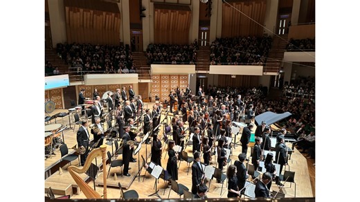 余隆、Abduraimov与香港管弦乐团演绎穆索尔斯基、拉赫玛尼诺夫、科萨科夫作品