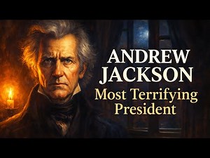 Andrew Jackson: Most Terrifying President | Bedtime History