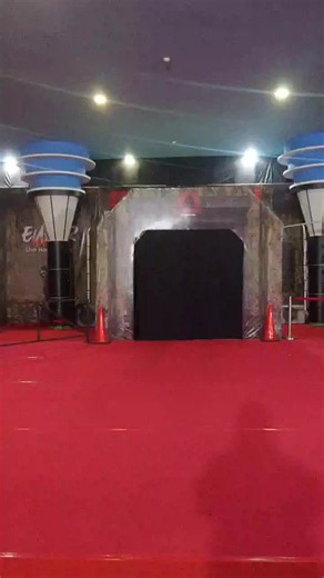 Kereta Hantu di Mall Botania 2 Batam — Info, Lokasi & Status Tutup