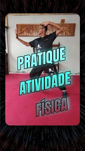 Tai Chi Chuan Presencial e Online para Iniciantes e Praticantes. Pratique Atividade Física. #taichi