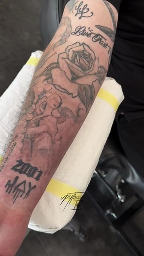 Python Ink Tattoos (@python_ink_tattoos)’s videos with original sound - Python Ink Tattoos