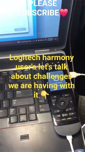 #izugodtech #tech #shorts #logitech #harmony