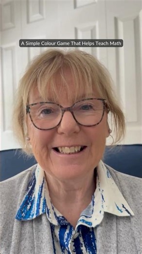 A Simple Colour Game That Helps Teach Math