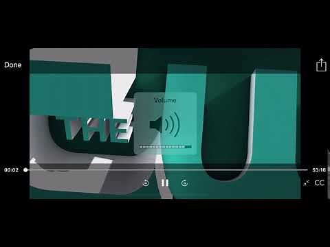 The CW Logo/Theme Intro (2017)