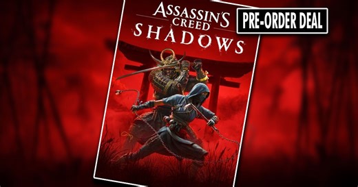 Assassin's Creed Shadows On Sale Ahead of Launch