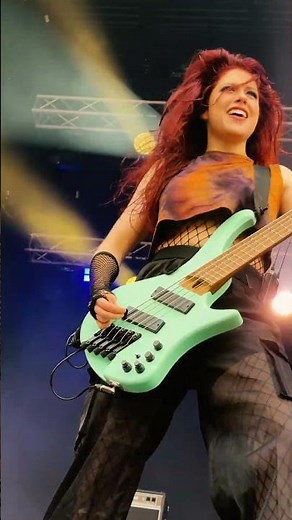 Brunhilde live at Open Air am Berg