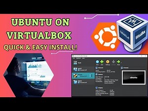 How to Install Ubuntu on VirtualBox (2024)