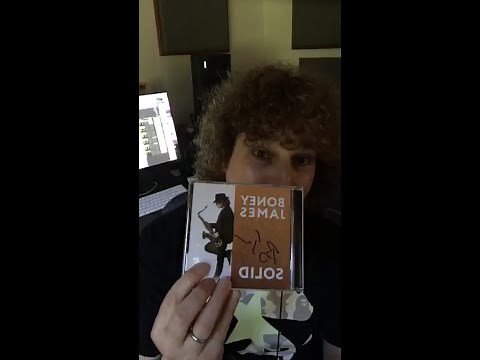 Boney James - "Sundance" & "Bedtime Story" (Livestream)