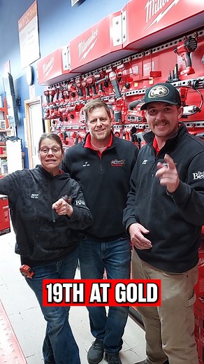 🔥 Milwaukee Demo Days are back at Gold Beach Lumber! 🔥 Join us Wednesday Nov 19th in Gold Beach for huge savings on over 70 Milwaukee items — up to 63% off! ✅ Free Milwaukee gear with qualifying purchases ✅ A Milwaukee rep will be on-site ✅ One-day-only event specials you won’t want to miss 🗓️ Prices valid 11/10–12/28 (excluding day-of-event items) 📍 While supplies last — first come, first served! See the Deals!👇 https://online.anyflip.com/hwbmo/hhws/mobile/index.html | Gold Beach Lumber - 