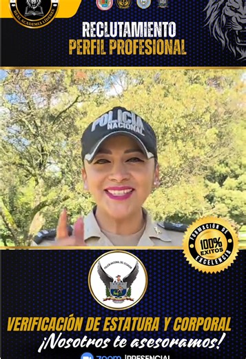 🚨 𝗥𝗘𝗖𝗟𝗨𝗧𝗔𝗠𝗜𝗘𝗡𝗧𝗢 𝗣𝗢𝗟𝗜𝗖𝗜́𝗔 𝗡𝗔𝗖𝗜𝗢𝗡𝗔𝗟 2026 – 𝗣𝗘𝗥𝗙𝗜𝗟 𝗣𝗥𝗢𝗙𝗘𝗦𝗜𝗢𝗡𝗔𝗟 🚨 En 𝗥𝗲𝗮𝗹 𝗔𝗰𝗮𝗱𝗲𝗺𝗶𝗮 𝗟𝗶́𝗱𝗲𝗿𝗲𝘀 te preparamos para que superes cada fase del proceso con éxito. 🎯 𝗔𝘀𝗲𝘀𝗼𝗿𝗶́𝗮 𝗰𝗼𝗺𝗽𝗹𝗲𝘁𝗮 desde la postulación 📚 𝗣𝗿𝗲𝗽𝗮𝗿𝗮𝗰𝗶𝗼́𝗻 𝗮𝗰𝗮𝗱𝗲́𝗺𝗶𝗰𝗮 especializada 💪 𝗘𝗻𝘁𝗿𝗲𝗻𝗮𝗺𝗶𝗲𝗻𝘁𝗼 𝗳𝗶́𝘀𝗶𝗰𝗼 dirigido 🧠 𝗣𝗿𝘂𝗲𝗯𝗮𝘀 𝗽𝘀𝗶𝗰𝗼𝗹𝗼́𝗴𝗶𝗰𝗮𝘀 𝘆 𝗲𝗻𝘁𝗿𝗲𝘃𝗶𝘀𝘁𝗮𝘀 No improvises tu futuro… 𝗽𝗿𝗲𝗽𝗮́𝗿�