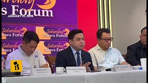 WATCH: Bicol Saro Rep. Terry Ridon says that the congress remains ready to receive and hear new complaints against VP Sara Duterte this February 6 following the Supreme Court's decision declaring the impeachment proceedings against the Vice President unconstitutional. | via Just Ignacio, bnc.ph | Bilyonaryo News Channel