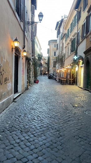 Exploring Charming European Cobblestone Streets