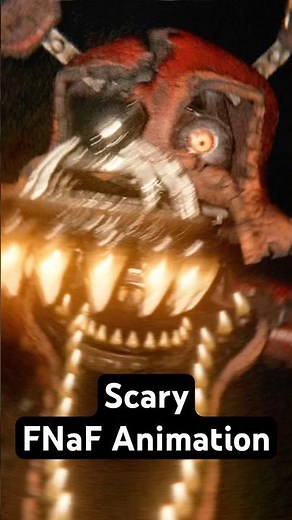 It’s not safe… | FNaF Scary Animation