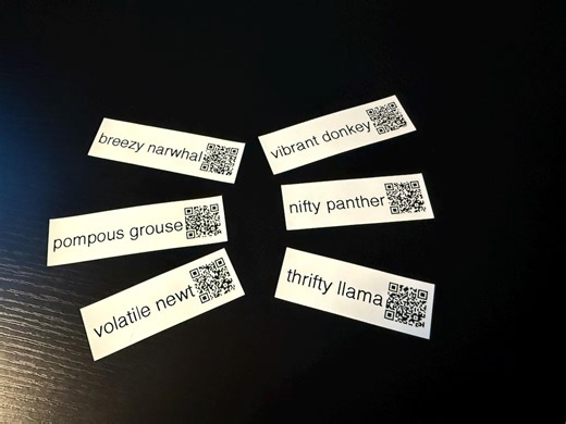 Baby Bottle Labels for Use With Bottlescan App - Etsy