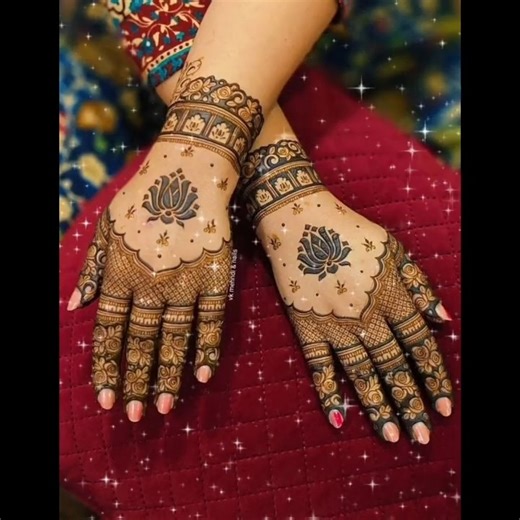 simple easy mehndi design #music #song
