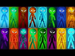 The Stickman Party Full MINIGAMES Tournament gameplay 2026 - BEST android GAMES