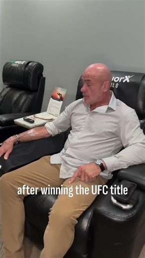 Bas Rutten Won the UFC Title… Then Never Defended It #ufc #mma #highlights #didyouknow