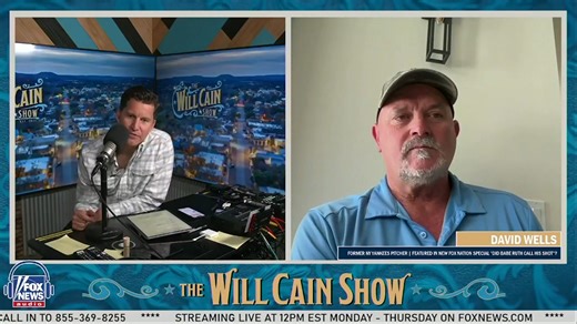 Former Yankees pitcher previews new Fox Nation special on Babe Ruth calling his shot