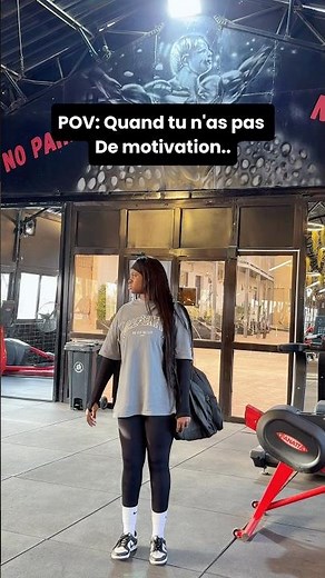 Quand tu n'as pas de motivation... #motivation #mofitness #trainer