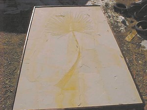 Colossal fossil comes to Vail