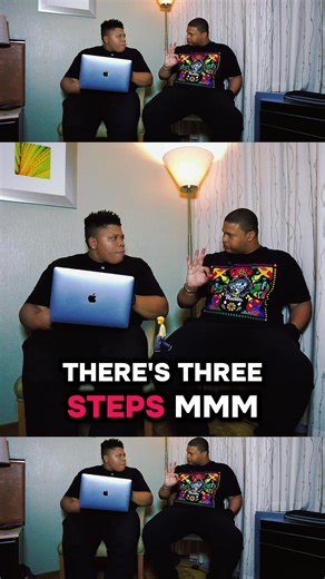 3 steps to the bank system and financial freedom 🔥 #fyp #fypシ゚ @Carvin Davids