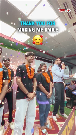 Before 2025 Ends, I Want You to Know This… #shortvideo #viralshorts #castudents #spc #newyear