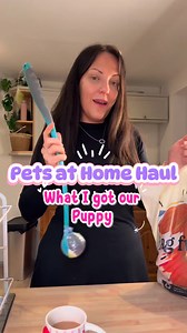 Pets at Home haul for Mabel. Thankyou everyone for your tips and suggestions regarding doggies I do appreciate it very much. This is what I picked up nothing special but she will love it 🐾🐶😍 | Claire Abebrese