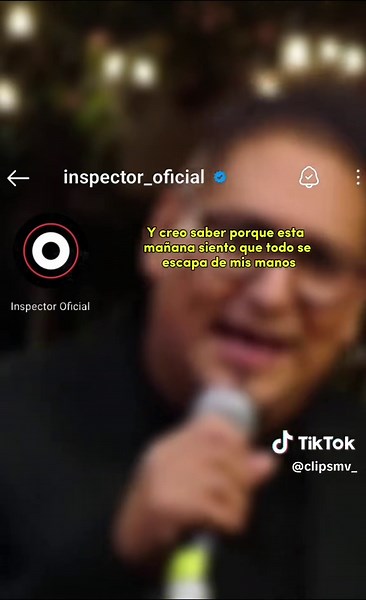 Y qué - Inspector