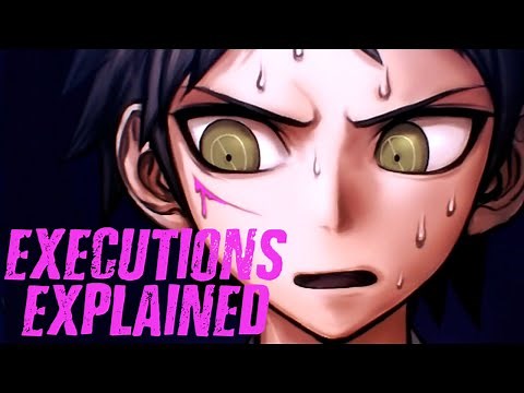 DANGANRONPA 2 EXECUTIONS EXPLAINED