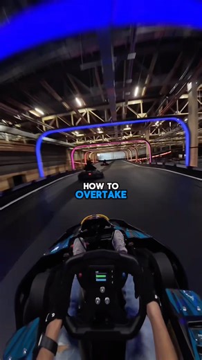 Karting tutorial | How to overtake cleanly #justkarting #gokartracing #gokart #racing