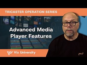 Advanced Media Player Features