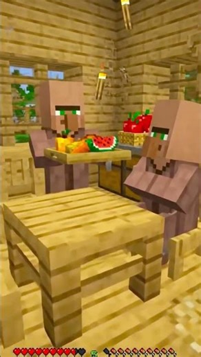 I open a hotel in Minecraft #minecraft #gaming #minecraftshorts