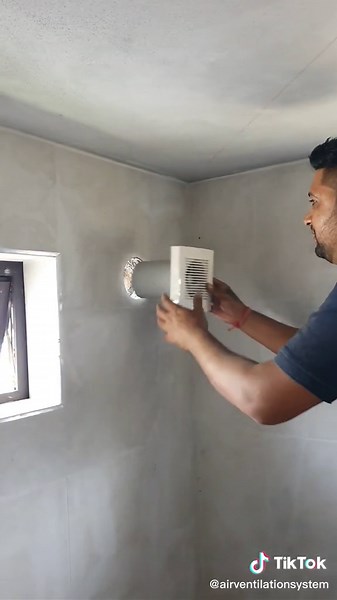 Installing a Ventilation System: Step-by-Step Guide