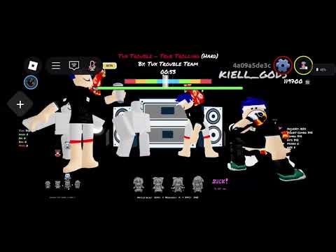 Showcasing Funky Friday Script!