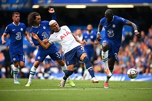 Chelsea 2-2 Tottenham Hotspur: 5 hits and flops as Blues clinch London derby | Premier League 2022-23