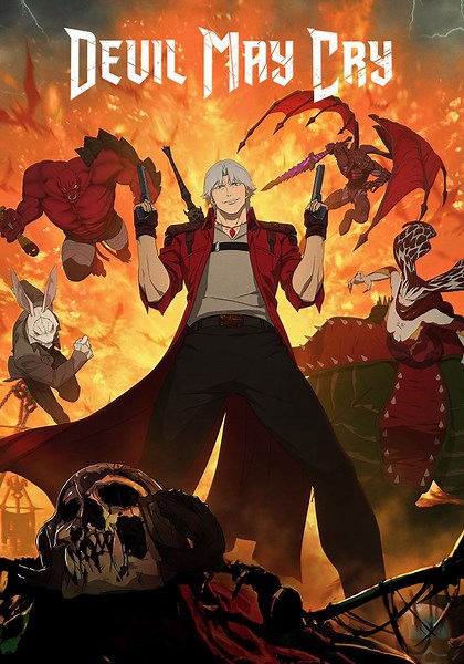 Assistir Devil May Cry - ver séries online